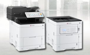 Обновление линейки цветных принтеров и МФУ Kyocera