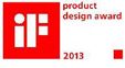 Премия в области дизайна iF Product Design Award 2013