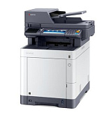 МФУ Kyocera M6630cidn (А4, цв, копир/принтер/сканер(цв)/факс, дуплекс, сеть, RADF)