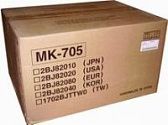 Ремкомплект Kyocera MK-705 оригинальный [2BJ82080], 400 000 стр.