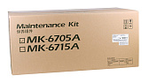 Ремкомплект Kyocera MK-6705A оригинальный [1702LF0UN0], 600 000 стр.
