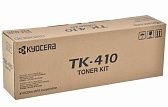 Тонер-картридж Kyocera TK-410 черный, оригинальный, 15 000 стр.