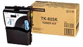 Тонер-картридж Kyocera TK-825K черный, оригинальный, 15 000 стр.
