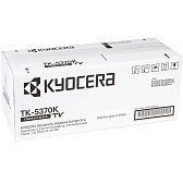 Тонер-картридж Kyocera TK-5370K, черный, оригинальный, 7000 стр.