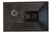 Чип к картриджу Kyocera TK-560K, черный (12000 стр.)