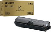 Тонер-картридж Kyocera TK-1150 черный, оригинальный, 3000 стр.