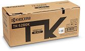 Тонер-картридж Kyocera TK-5280K черный, оригинальный, 13 000 стр.