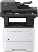 МФУ Kyocera M3145dn (А4, ч/б, копир/принтер/сканер(цв), 45 стр/мин, дуплекс, сеть,1024Mb, RADF)