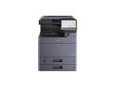 МФУ Kyocera TASKalfa 6004i (А3, чб,копир/принтер/сканер(цв)/опц:факс, дуплекс,сеть,без кр.и б/тон)