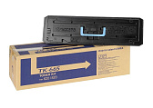 Тонер-картридж Kyocera TK-665 черный, оригинальный, 55 000 стр.