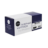 Тонер-картридж NetProduct TK-170 черный, для Kyocera (совместимый, 7200 стр.)