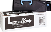 Тонер-картридж Kyocera TK-880K черный, оригинальный, 25 000 стр.