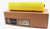 Тонер-картридж БУЛАТ s-Line TK-570Y желтый, для Kyocera (совместимый, с чипом, 12 000 стр.)