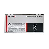 Тонер-картридж Integral TK-6345 с чипом, черный, для Kyocera, 40 000 стр.