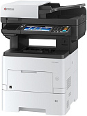 МФУ Kyocera M3860idn (А4 ч/б, копир/принтер/сканер(цв)/факс), дуплекс, сеть, ARDF, 60 стр/мин