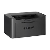 Принтер Kyocera PA2001w (A4, ч/б, 20 стр/мин, 600 x 600 dpi, Wi-Fi, USB, 32Мб)
