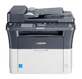 МФУ Kyocera FS-1120MFP (А4, ч/б, копир/принтер/сканер(цв)/факс, ADF)