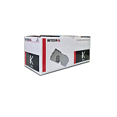 Тонер-картридж Integral TK-5430K с чипом, черный, для Kyocera