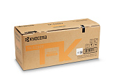 Тонер-картридж Kyocera TK-5280Y желтый, оригинальный, 11 000 стр.