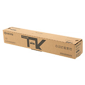 Тонер-картридж Kyocera TK-8118K, черный, 12000 стр. для M8124cidn Азия