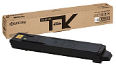 Тонер-картридж Kyocera TK-8115K черный, оригинальный, 12 000 стр.