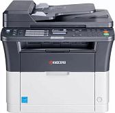 МФУ Kyocera FS-1025MFP (А4, ч/б, копир/принтер/сканер(цв), дуплекс, сеть, ADF)