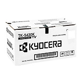 Тонер-картридж Kyocera TK-5430K черный, оригинальный, 1250 стр.