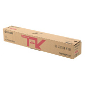 Тонер-картридж Kyocera TK-8118M, пурпурный, 6000 стр. для M8124cidn Азия
