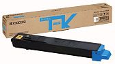 Тонер-картридж Kyocera TK-8115C голубой, оригинальный, 6000 стр.