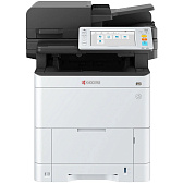МФУ Kyocera MA4000cifx (цв., А4, принтер/копир/сканер/факс, дуплекс, сеть)