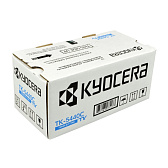 Тонер-картридж Kyocera TK-5440C голубой, оригинальный, 2400 стр.