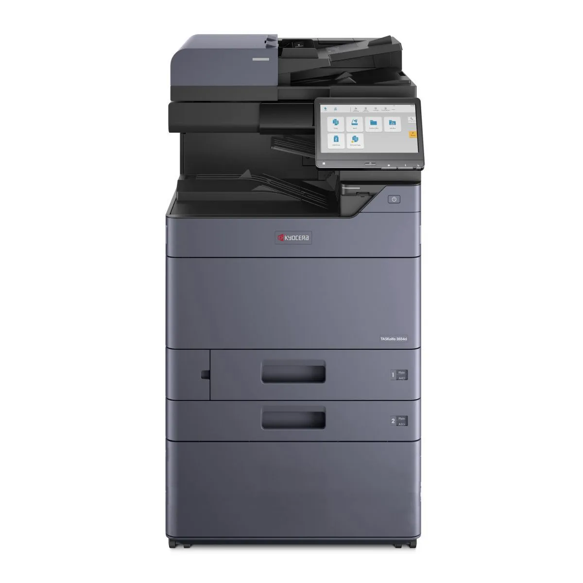 Купить Комплект МФУ Kyocera TASKalfa 2554ci+автоподатчик DP-7140 + тумба  CB-7210M + TK-8365C/M/Y/K за 442 700 руб. в интернет-магазине Kyocera - ...